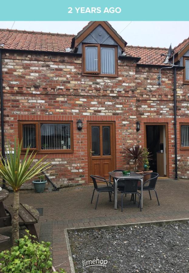Albion Cottages Bridlington Extérieur photo