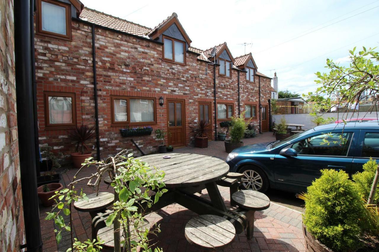 Albion Cottages Bridlington Extérieur photo