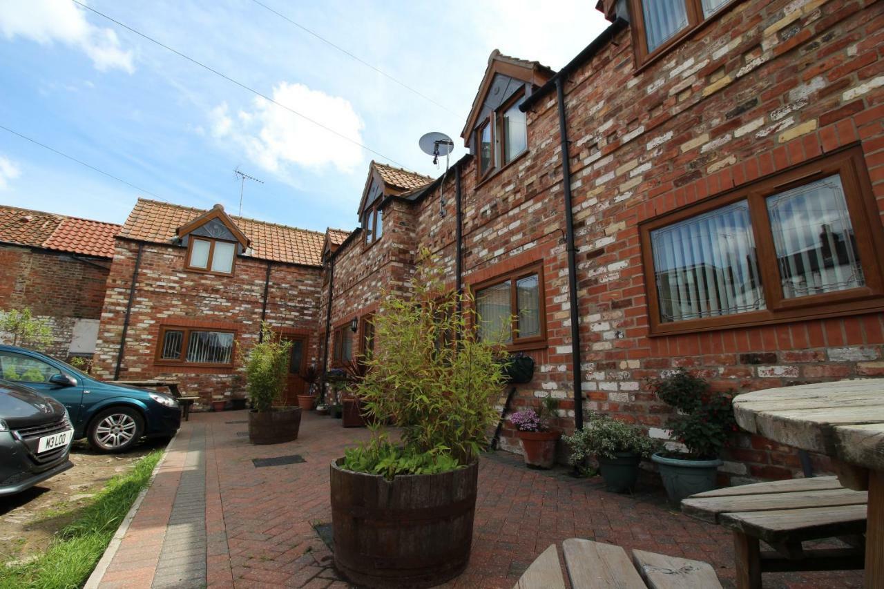 Albion Cottages Bridlington Extérieur photo